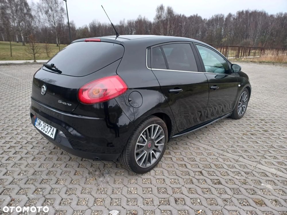 Fiat Bravo 1.4 T-JET 16V Dynamic Euro5 - 8