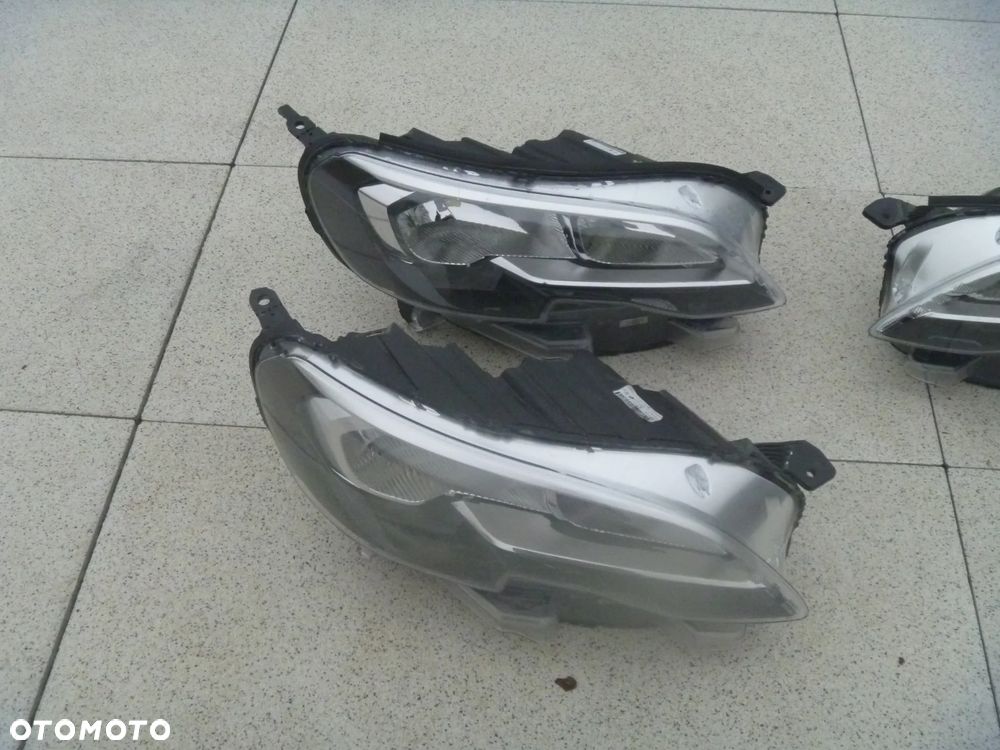 TOYOTA PROACE II 2016 EXPERT JUMPY TALENTO DRZWI TYLNE PRAWE PRZESUWNE - 19