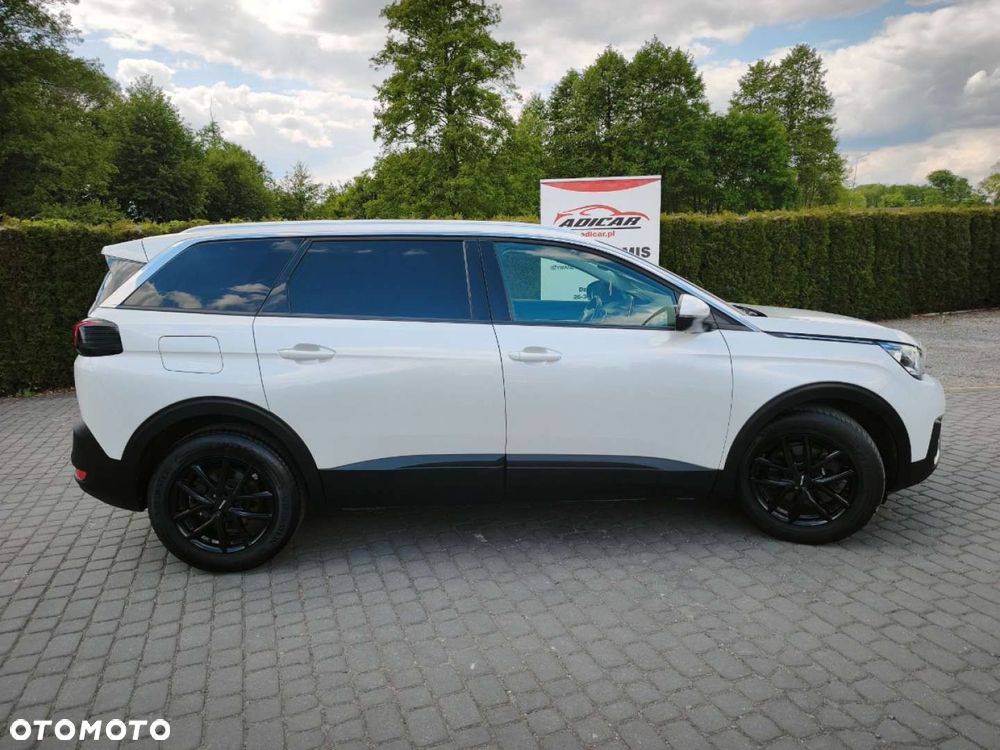 Peugeot 5008 - 5