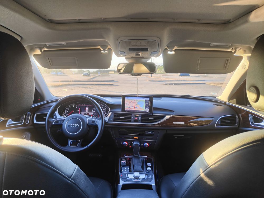Audi A6 Limousine 3.0 TFSI Quattro S tronic - 14