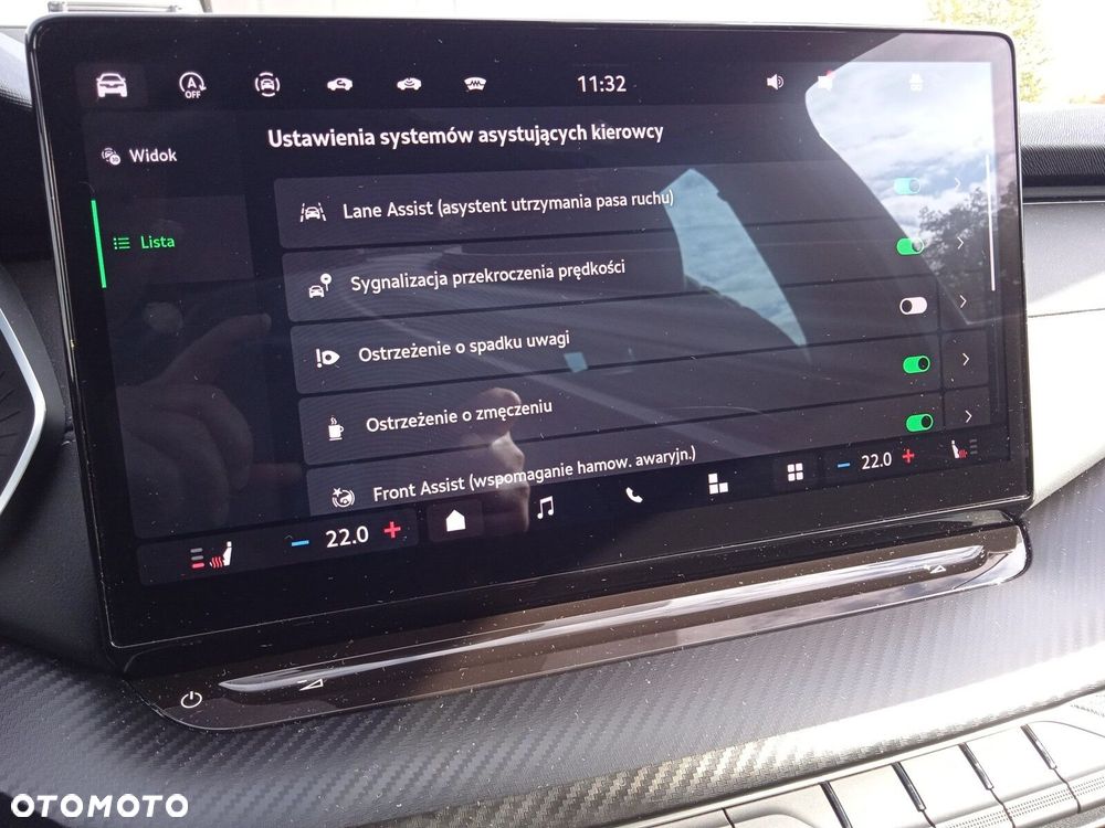 Skoda Octavia 2.0 TDI Sportline DSG - 30