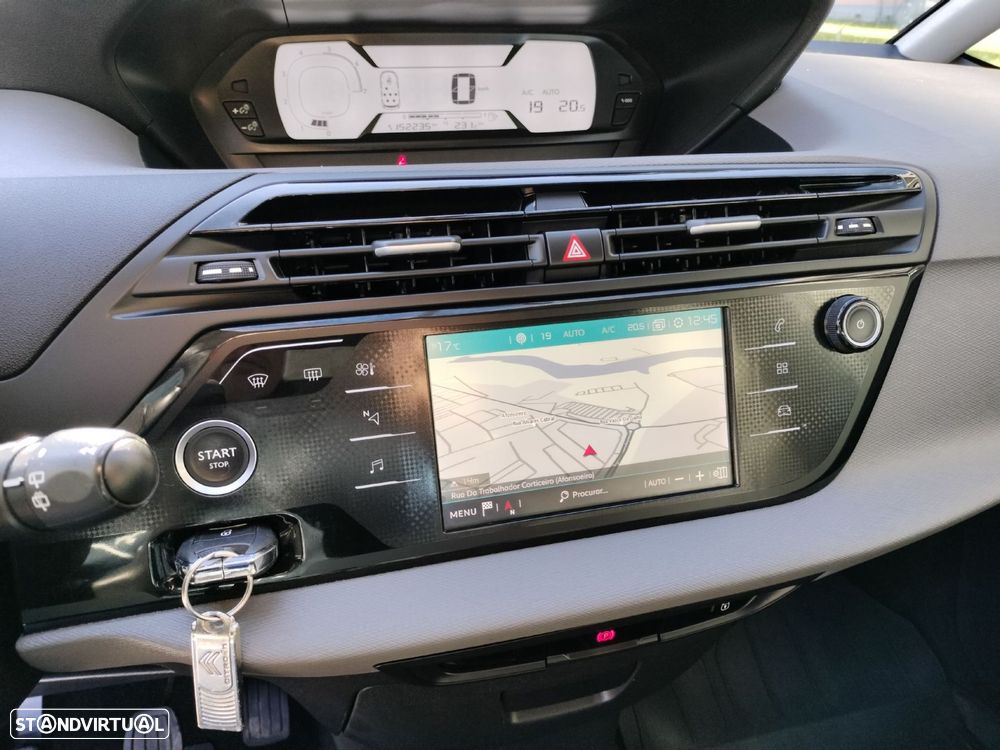 Citroën C4 Spacetourer 1.5 BlueHDi Feel Business - 22