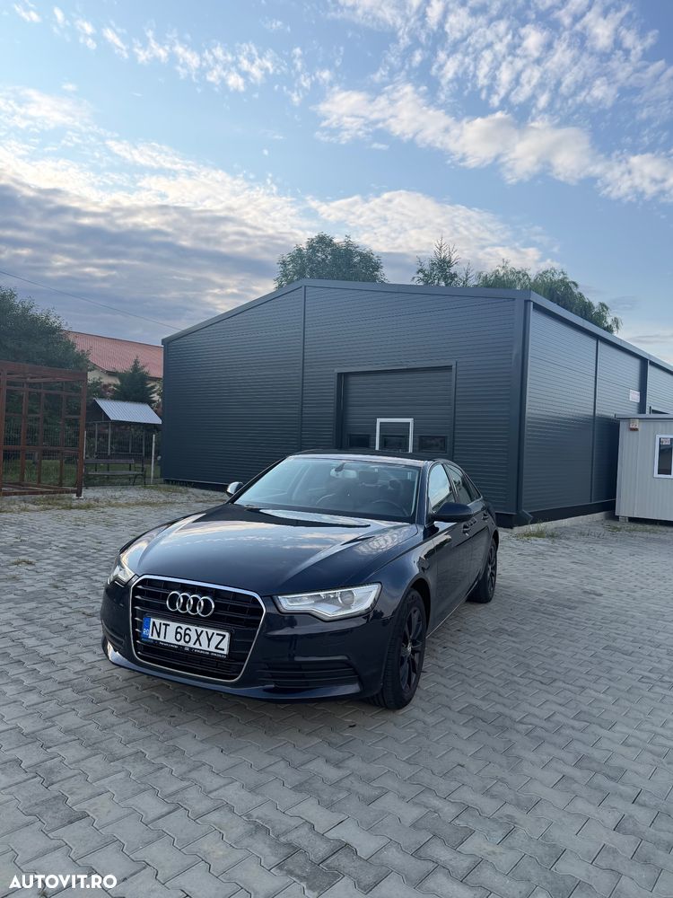 Audi A6 Limuzina - 3