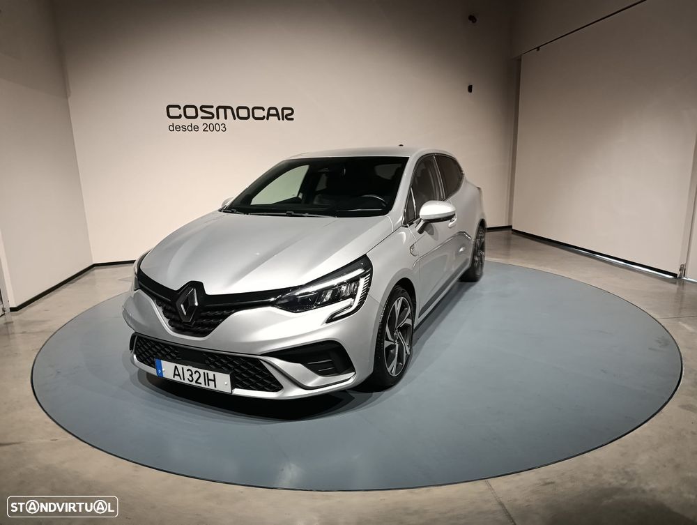 Renault Clio 1.0 TCe RS Line CVT - 11