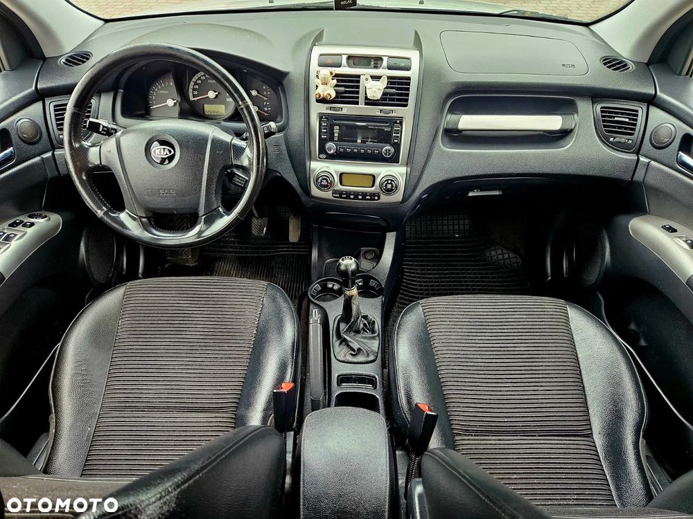 Kia Sportage - 22