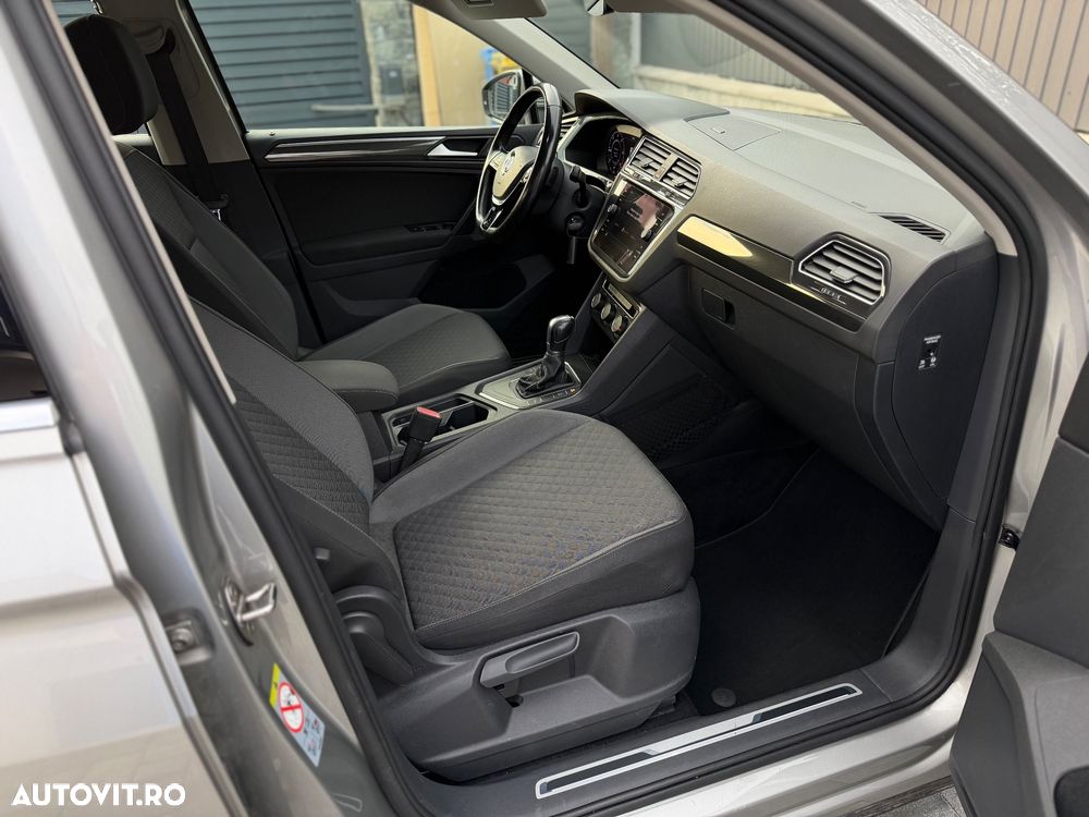 Volkswagen Tiguan 2.0 TDI SCR DSG R-Line - 26