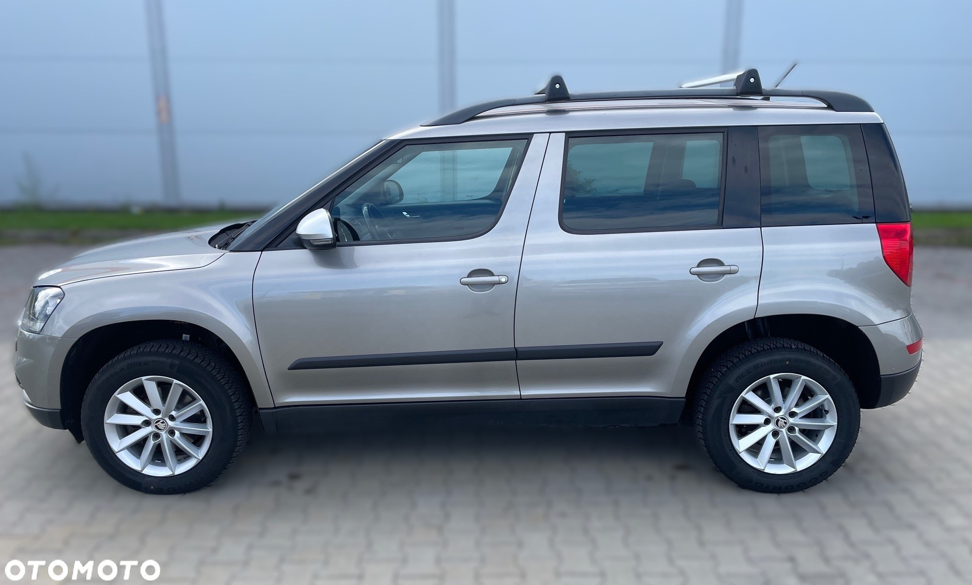 Skoda Yeti Outdoor 1.8 TSI 4x4 Ambition - 9