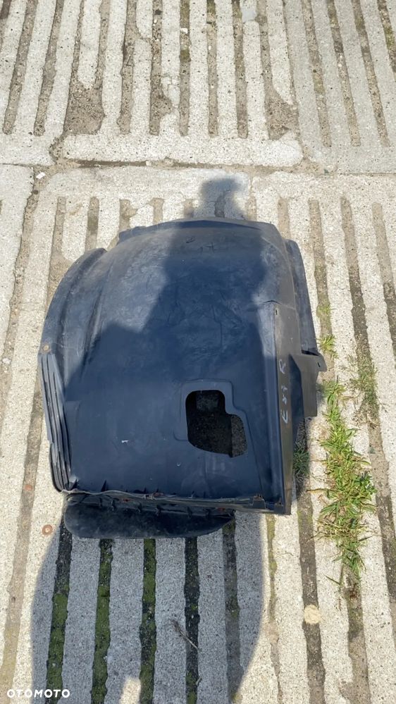 BMW E81 E87 NADKOLE PRZÓD PRAWY OSŁONA NADKOLA PRAWEGO 7059376 - 2