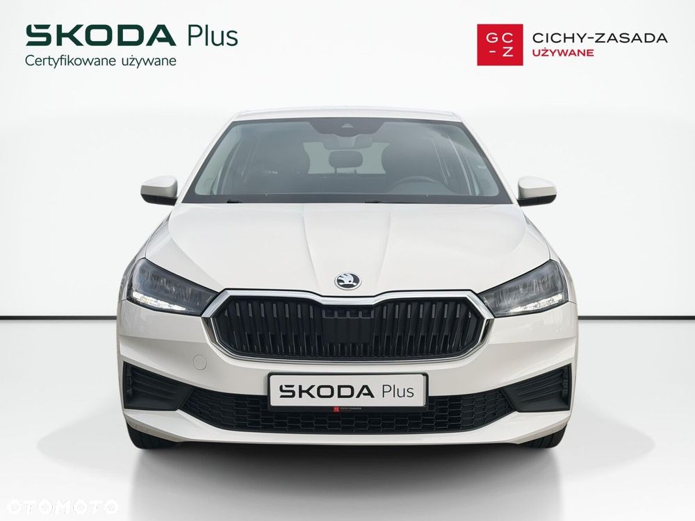 Skoda Fabia 1.0 Ambition - 9