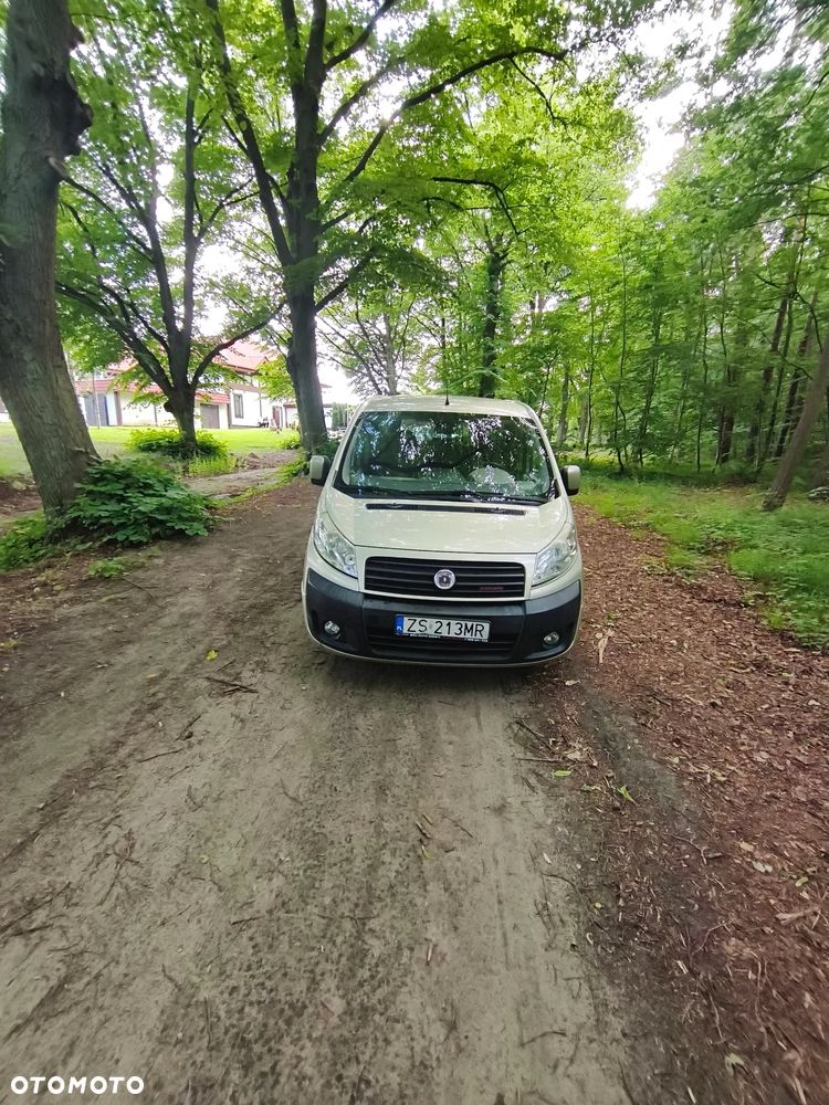 Fiat Scudo Panorama L1H1 Family - 4