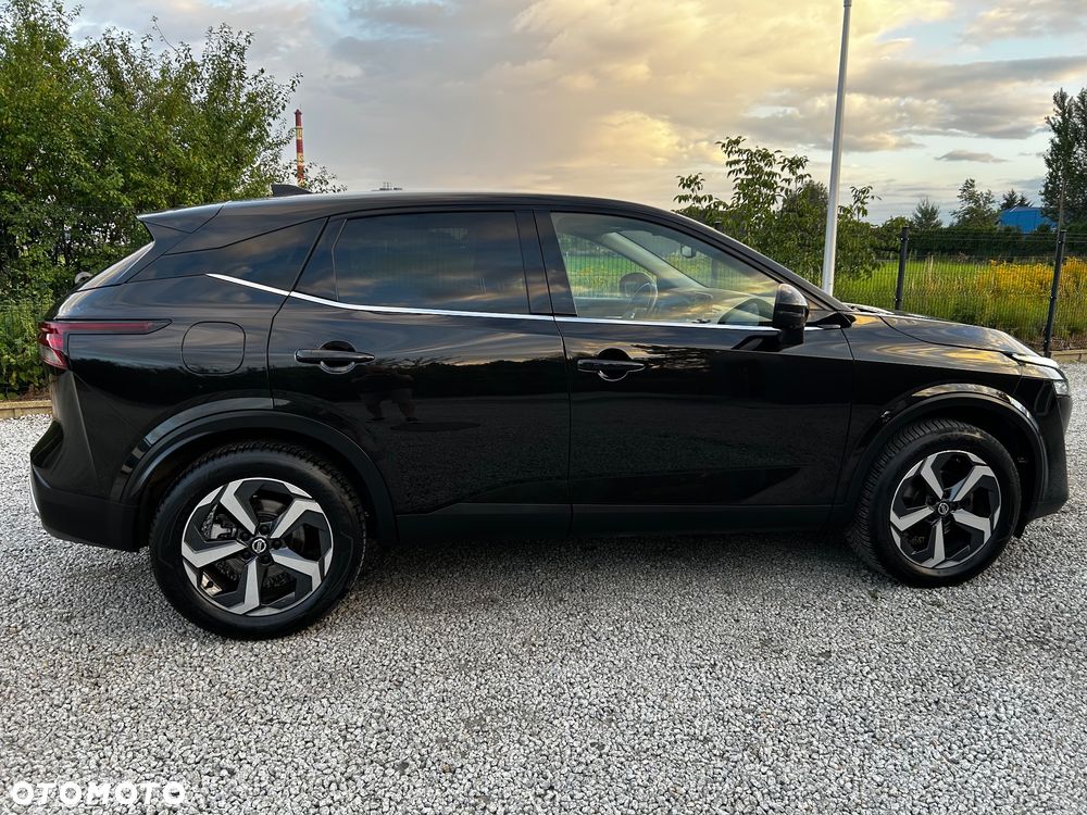 Nissan Qashqai 1.3 DIG-T MHEV Xtronic N-Connecta - 5