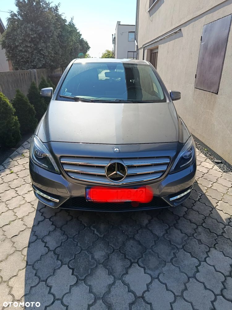 Mercedes-Benz Klasa B 180 CDI 7G-DCT - 1