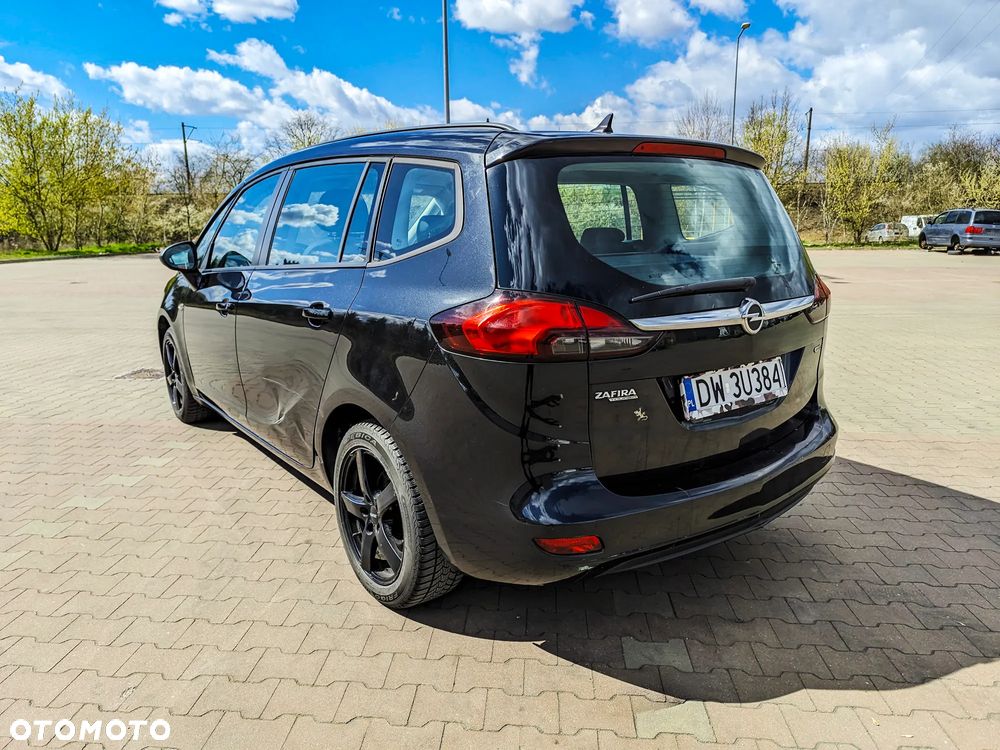 Opel Zafira 2.0 CDTI Enjoy - 7