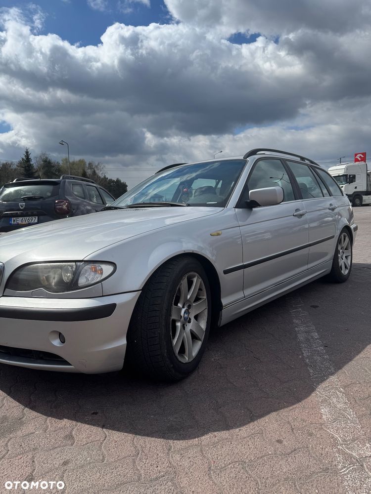 BMW Seria 3 - 6