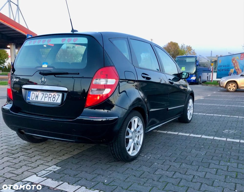 Mercedes-Benz Klasa A 150 Elegance - 8