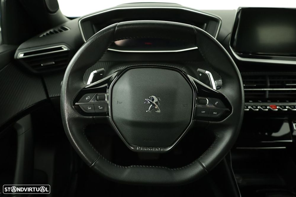 Peugeot 2008 1.2 PureTech Allure Pack EAT8 - 15