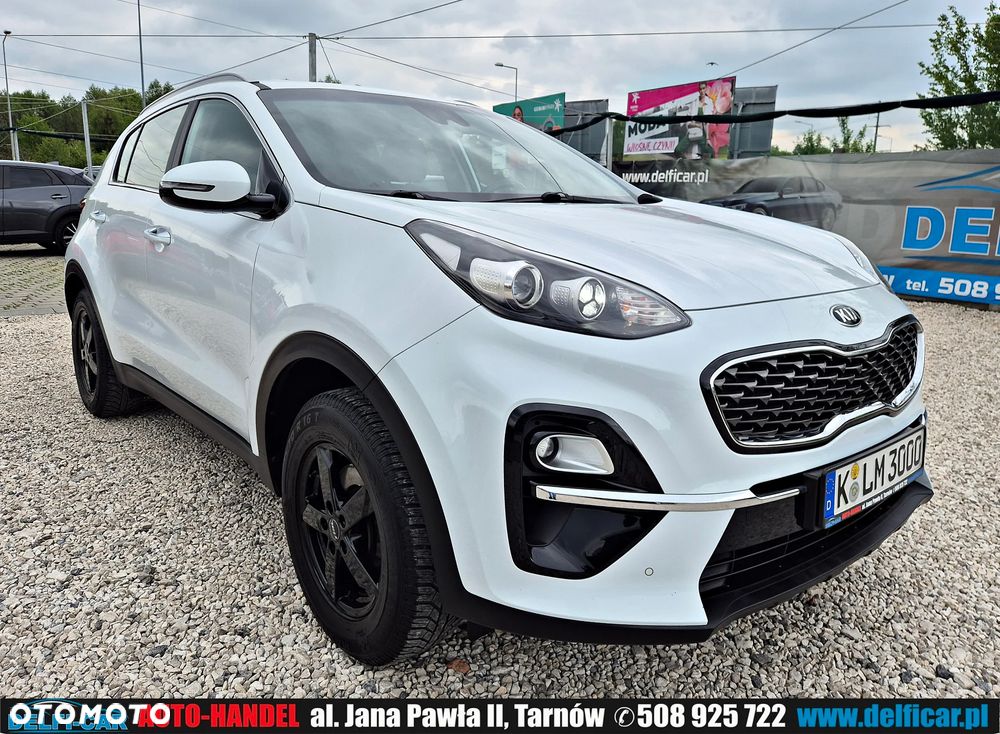 Kia Sportage 1.6 GDI 2WD DREAM-TEAM EDITION - 1