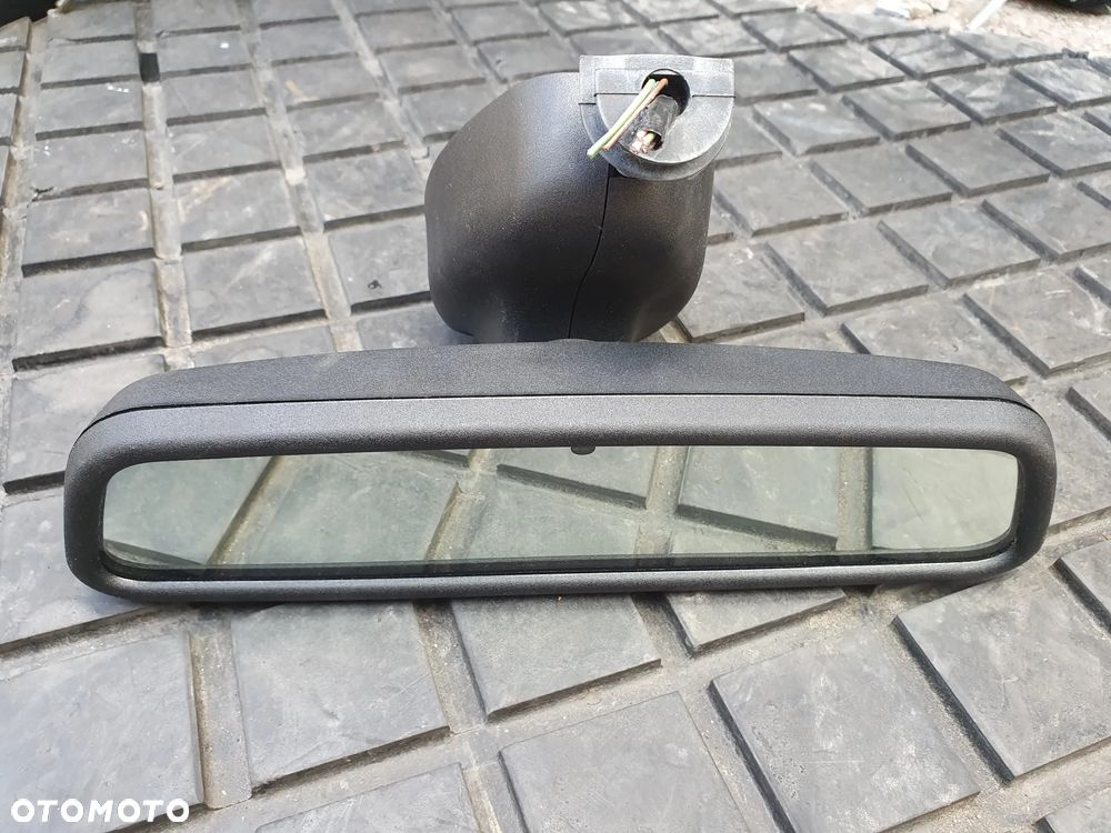 LUSTERKO WEWNĘTRZNE BMW E31 E32 E34 E38 ORYGINAŁ 8238066 POSIADAM 2 SZT - 1