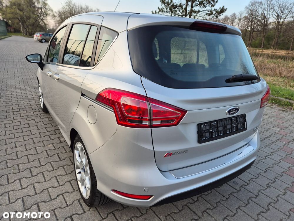 Ford B-MAX 1.0 EcoBoost Titanium - 15