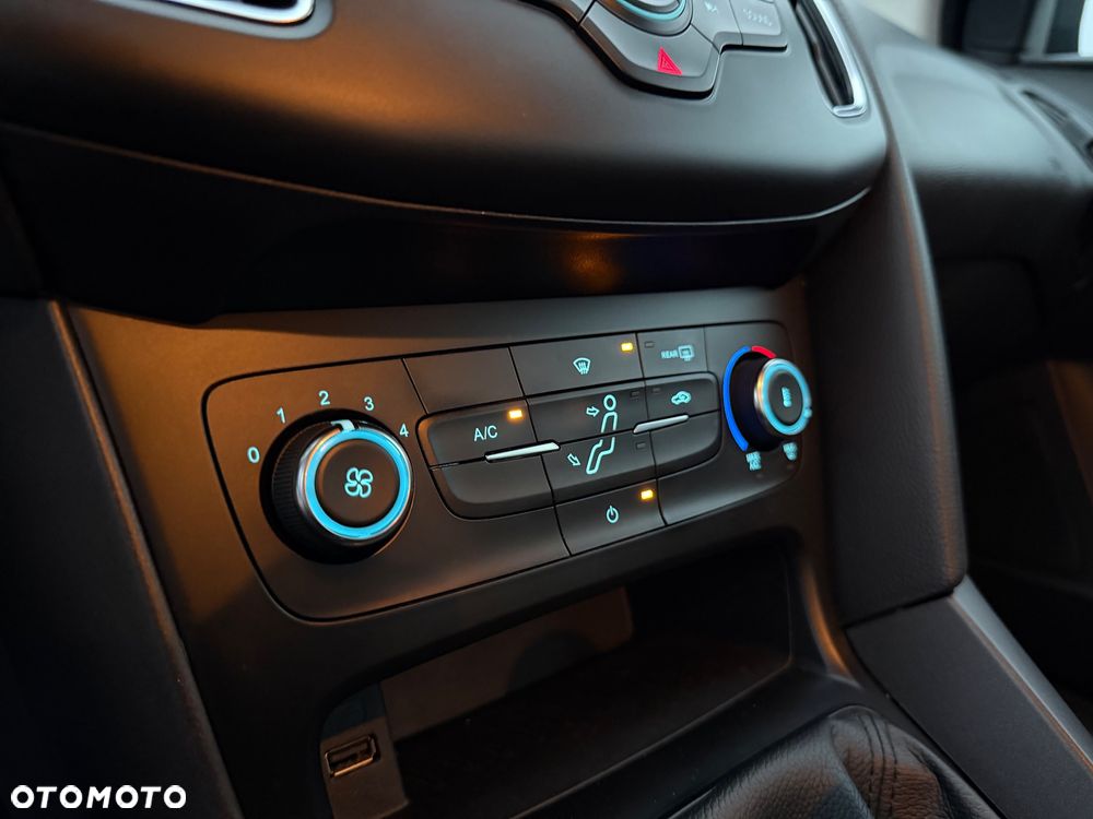 Ford Focus 1.5 TDCi Trend - 25