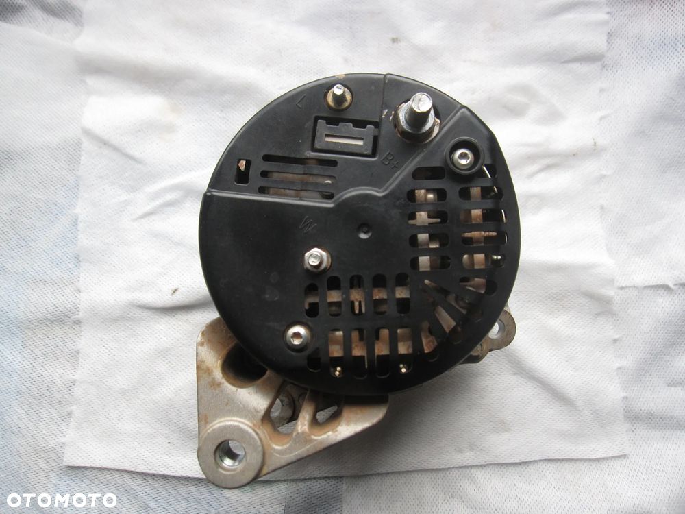 JCB tier 4 tier 3 diesel max 444, 448 3cx, 4cx 11.204.215, 320/08719 alternator oryginał generator - 5