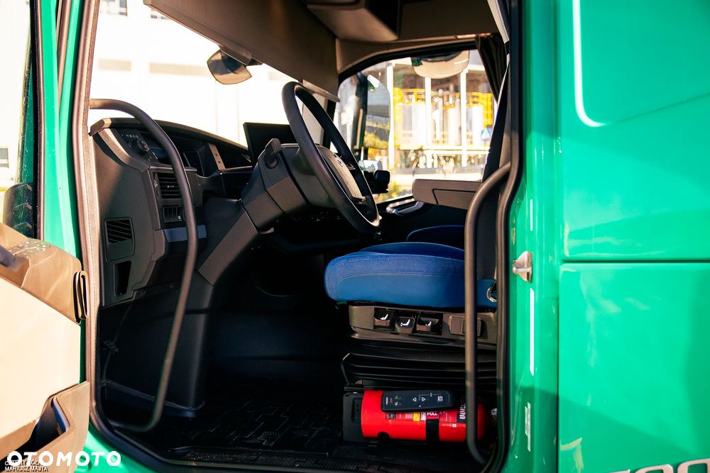 Volvo FH4 500 I-SAVE 2022r Salon PL waga: 6.900KG STANDARD VEB+ Felgi ALU - 29