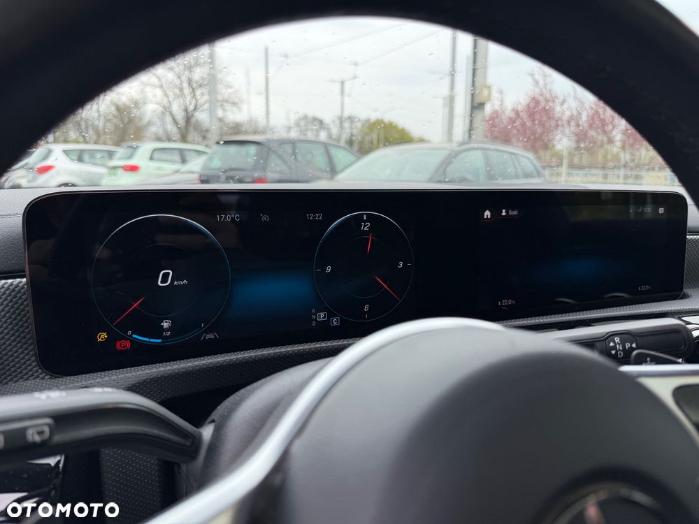 Mercedes-Benz CLA 180 d 8G-DCT Progressive - 24