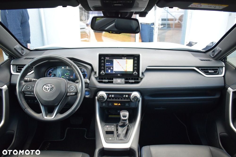 Toyota RAV4 2.5 Hybrid Selection 4x2 - 13