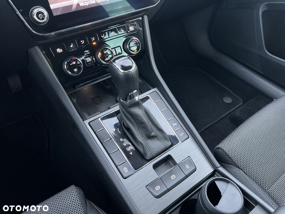 Skoda Superb - 24