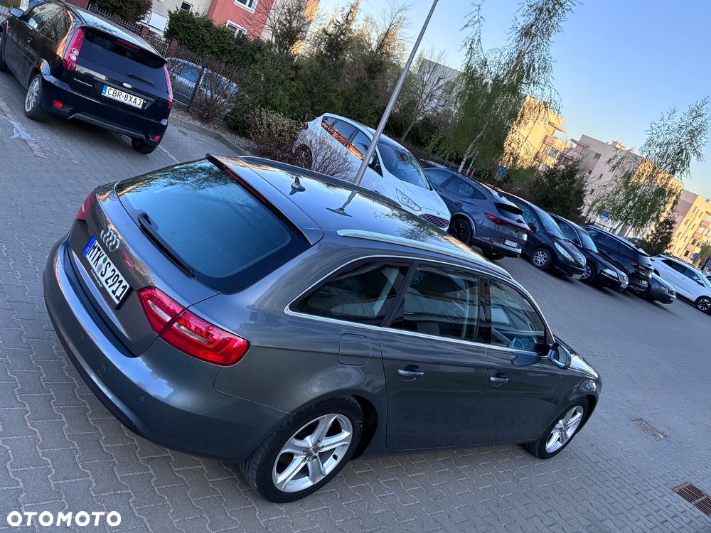 Audi A4 Avant 2.0 TDI e DPF Attraction - 19