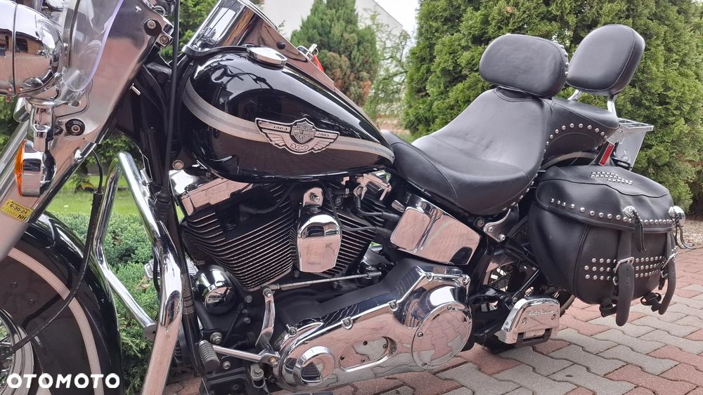 Harley-Davidson Softail Heritage Classic - 20
