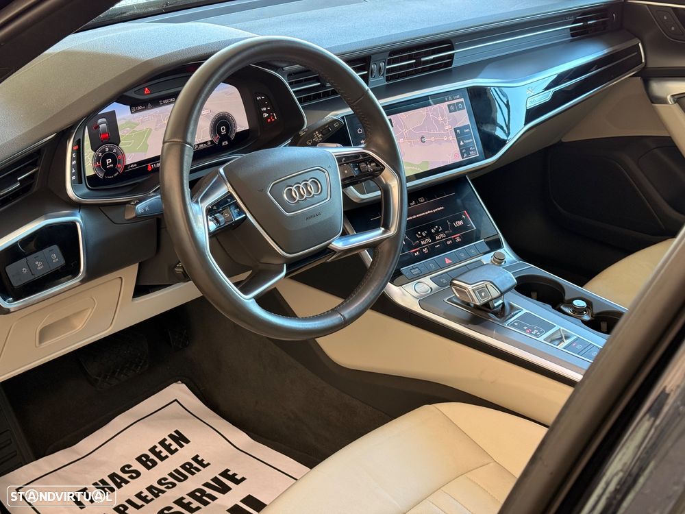 Audi A6 Avant 40 TDI quattro Design S tronic - 20