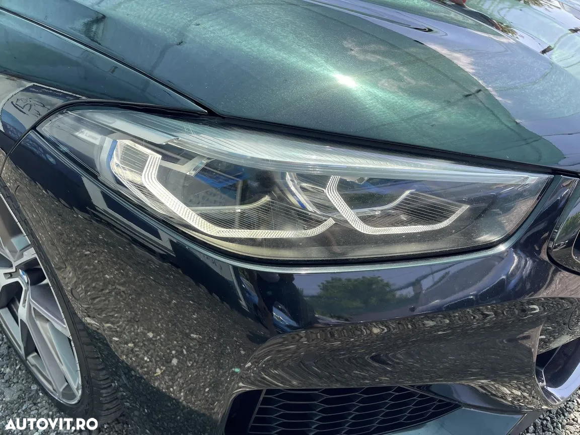 BMW M8 M850i xDrive AT - 23