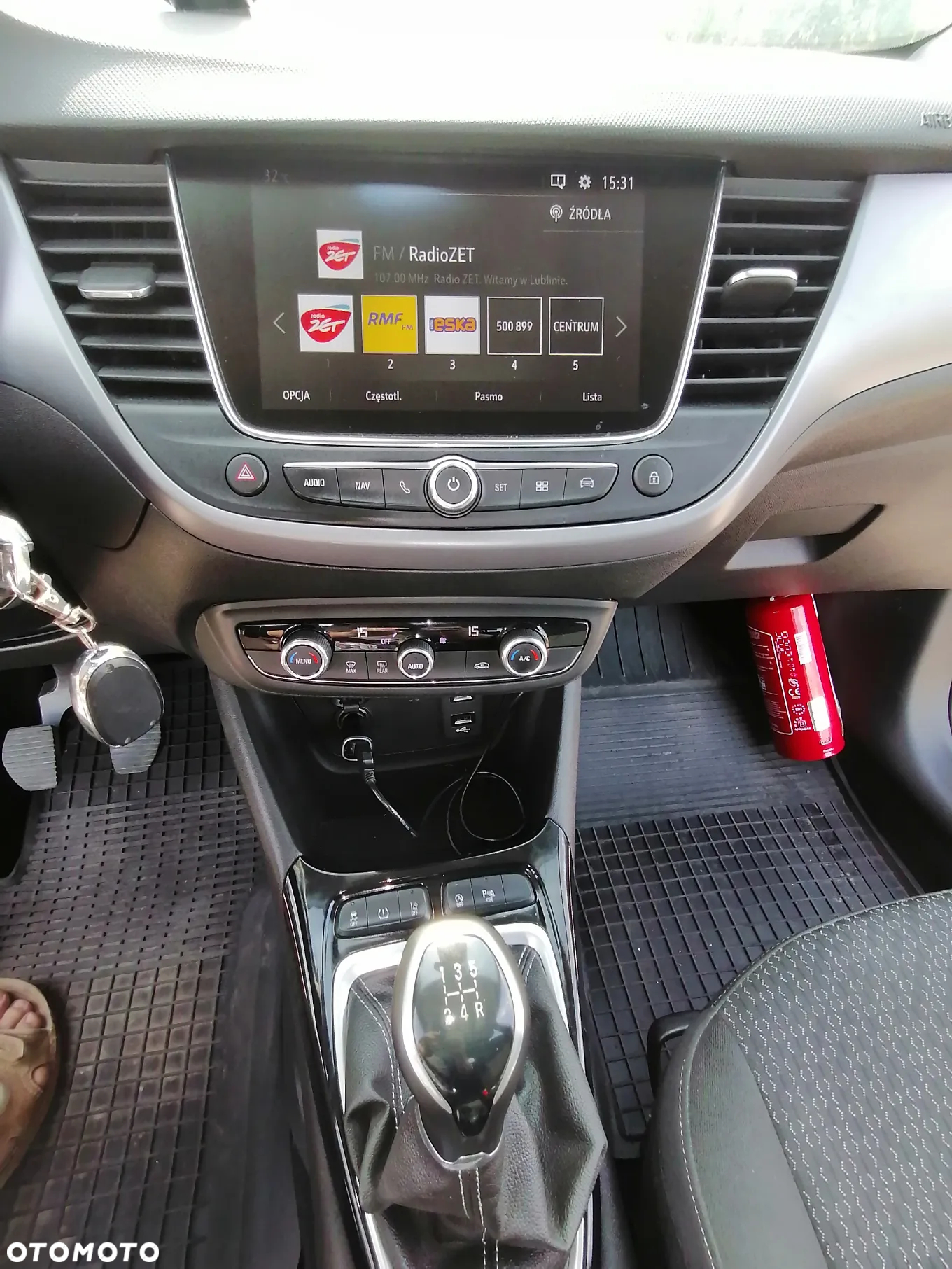 Opel Crossland X - 11