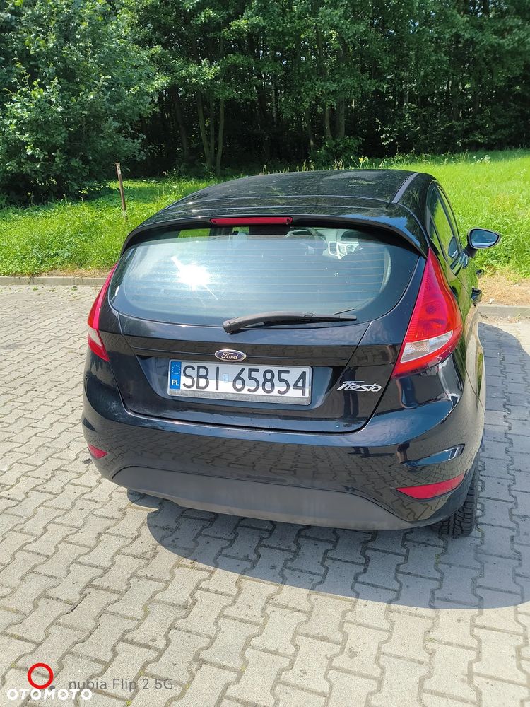 Ford Fiesta 1.25 Titanium - 9
