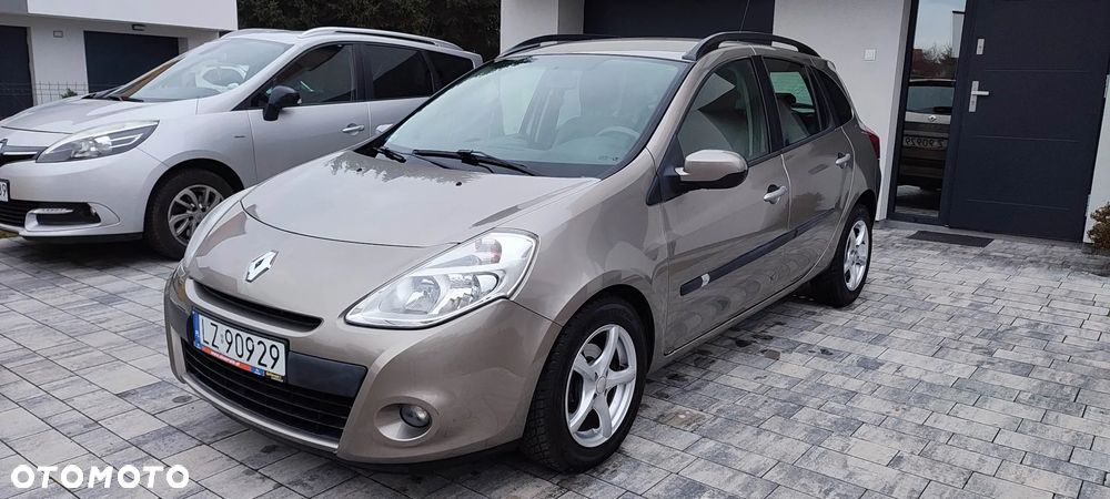 Renault Clio 1.2 16V TCE Dynamique - 1