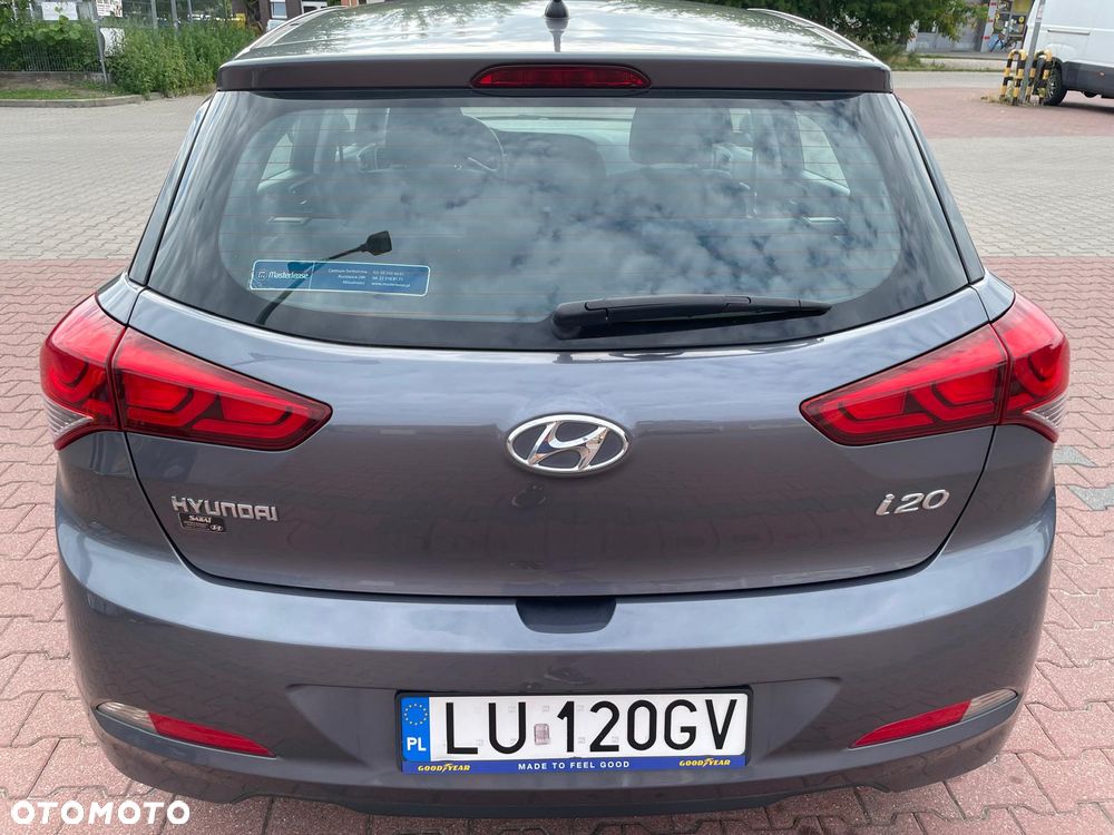 Hyundai i20 1.2 Classic Plus - 5