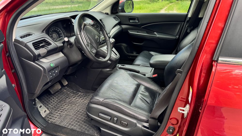 Honda CR-V 2.0 Executive - 6