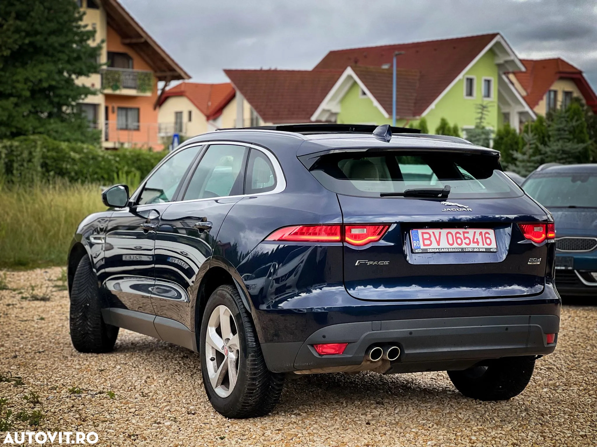 Jaguar F-Pace 20d AWD Aut. R-Sport Ingenium Edition - 6