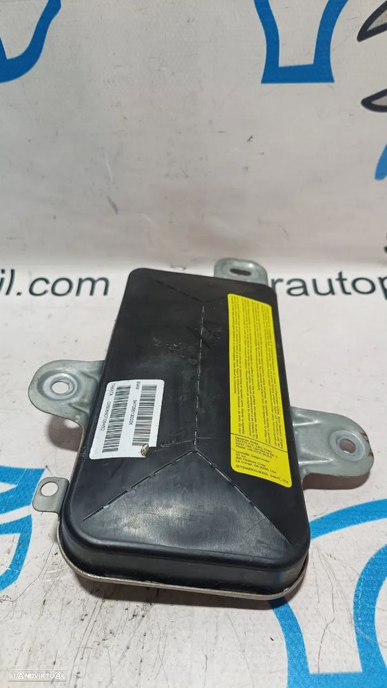 AIRBAG PORTA PORTAS FRENTE FRONTAL DIREITA BMW Z4 E85 E86 72127055130 7055130 SERIE 3 E46 COMPACT SERIE 5 E39 SERIE 7 E67 - 4