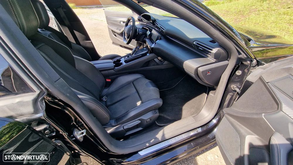Peugeot 508 1.5 BlueHDi GT EAT8 - 24