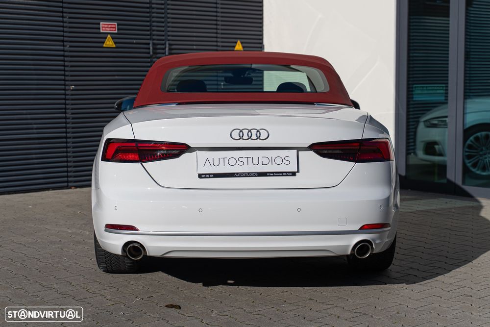 Audi A5 Coupe 2.0 TFSI quattro S tronic design - 10