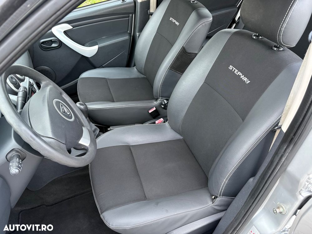 Dacia Sandero 1.5 DCI Stepway II - 10