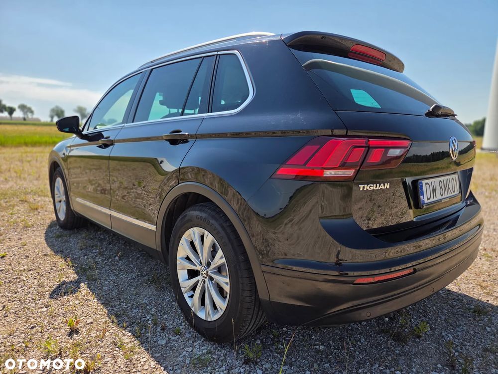 Volkswagen Tiguan 2.0 TDI BMT SCR Comfortline DSG - 12