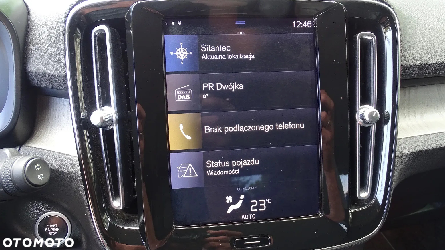 Volvo XC 40 D3 SCR Inscription - 21
