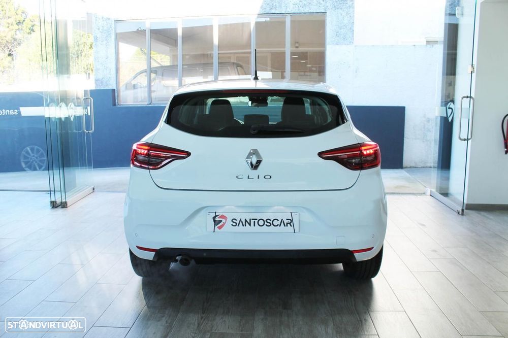 Renault Clio TCe 90 EQUILIBRE - 8