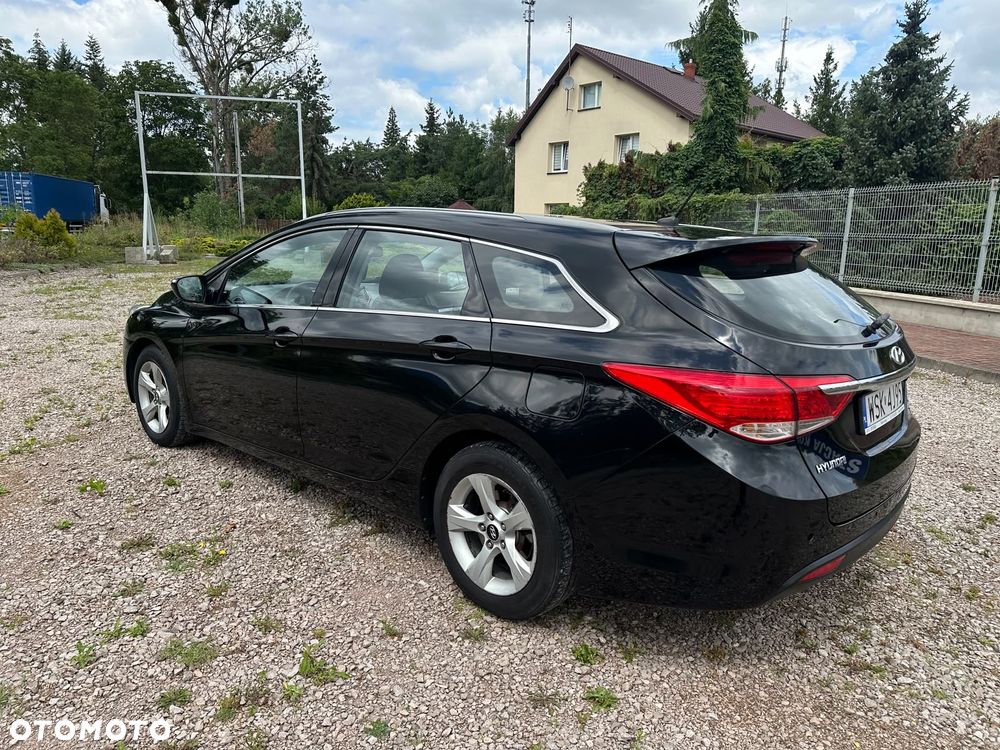 Hyundai i40 Kombi 1.7 CRDi Style - 5
