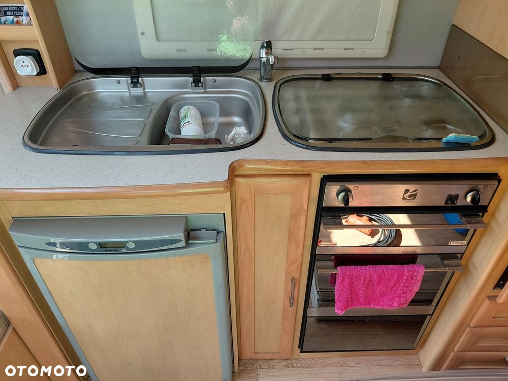 Elddis Odyssey 544 - 13
