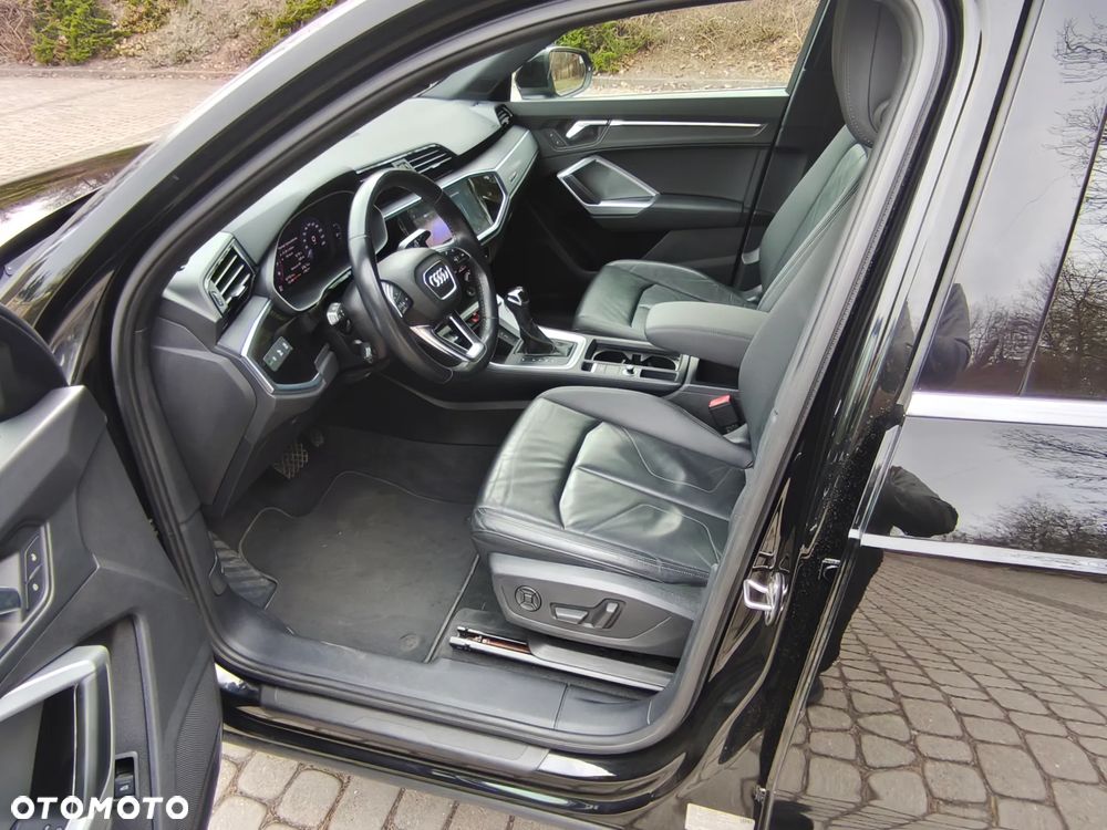 Audi Q3 45 TFSI Quattro S tronic advanced - 17