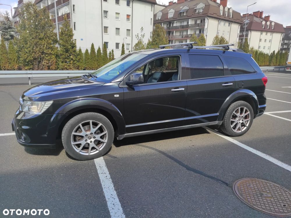 Fiat Freemont 2.0 Multijet Urban AWD - 5